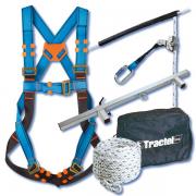 _̩Tractel KIT BARRE DE PORTE 040292 T^b